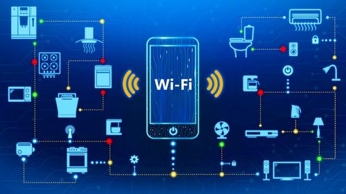 Wi-Fi 7全面落地，驅動短距離通信市場爆發，計算機軟硬件技術開發迎來新紀元