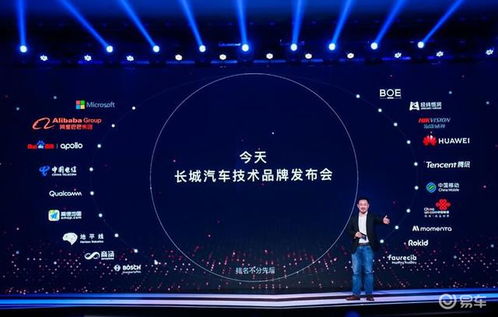 檸檬、坦克、咖啡智能 長城汽車以三大技術品牌驅動全產業鏈創新變革